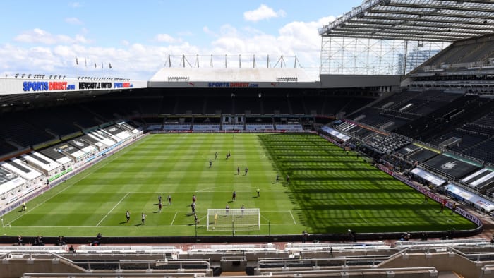 Saudi Arabia's takeover of Newcastle is nearing completion